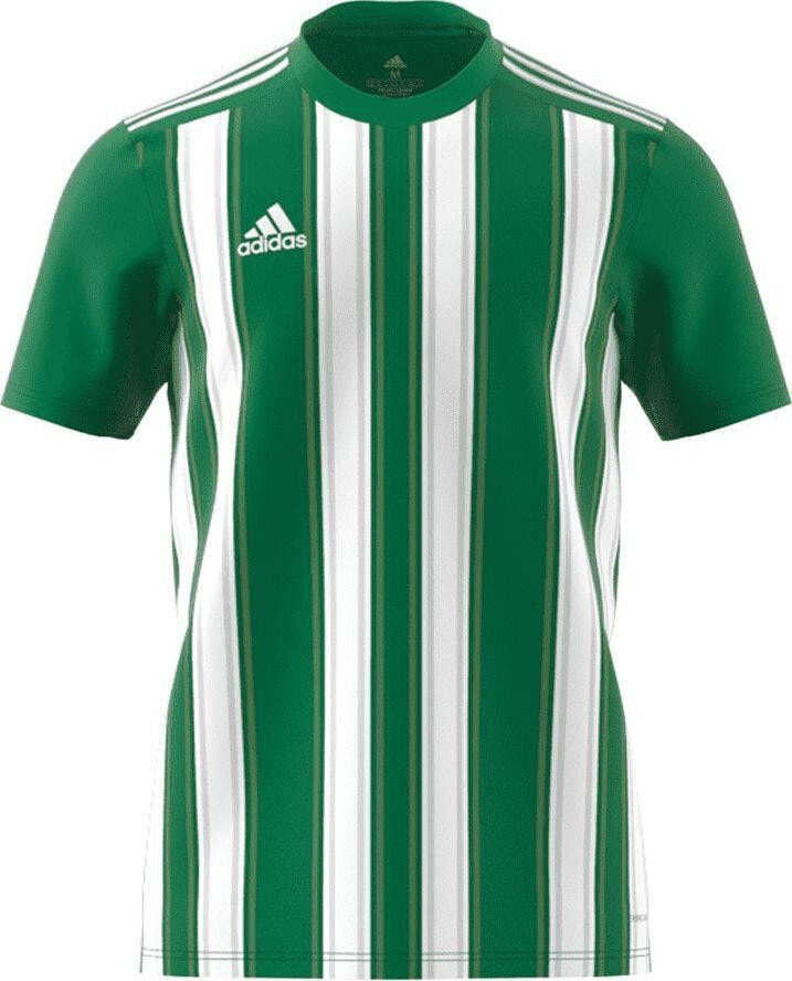 Мужская спортивная футболка Adidas Koszulka adidas STRIPED 21 JSY GV1380 GV1380 niebieski M