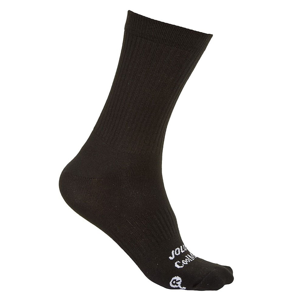 JOLUVI Coolmax Classic Socks 2 Pairs