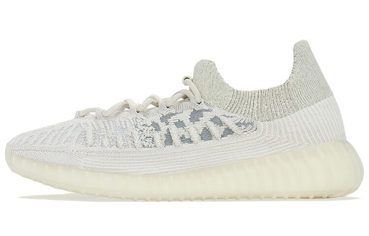 adidas originals Yeezy Boost 350 V2 灰白 CMPCT 