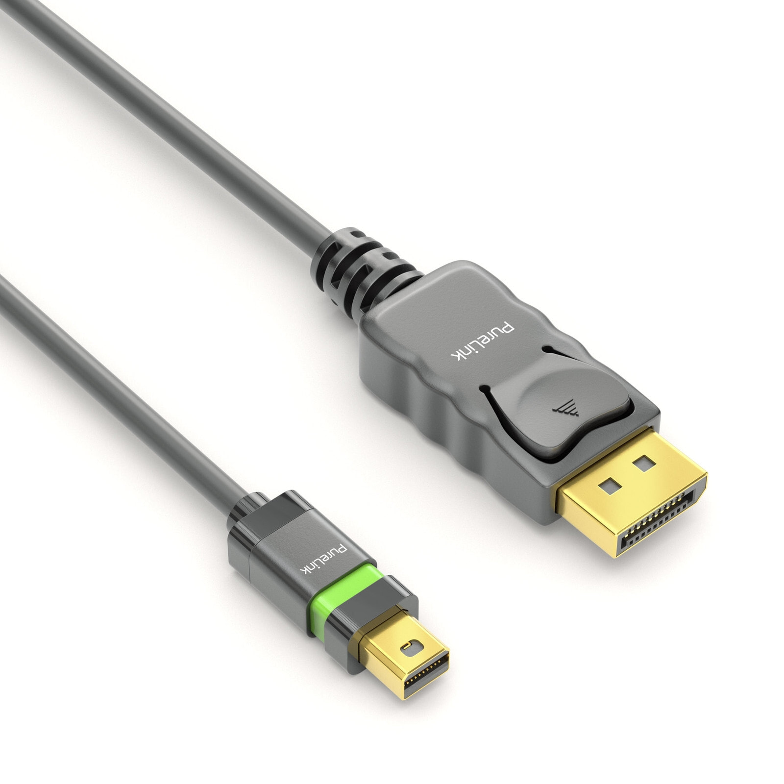 PureLink ULS2400-010 DisplayPort кабель 1 m Mini DisplayPort Черный