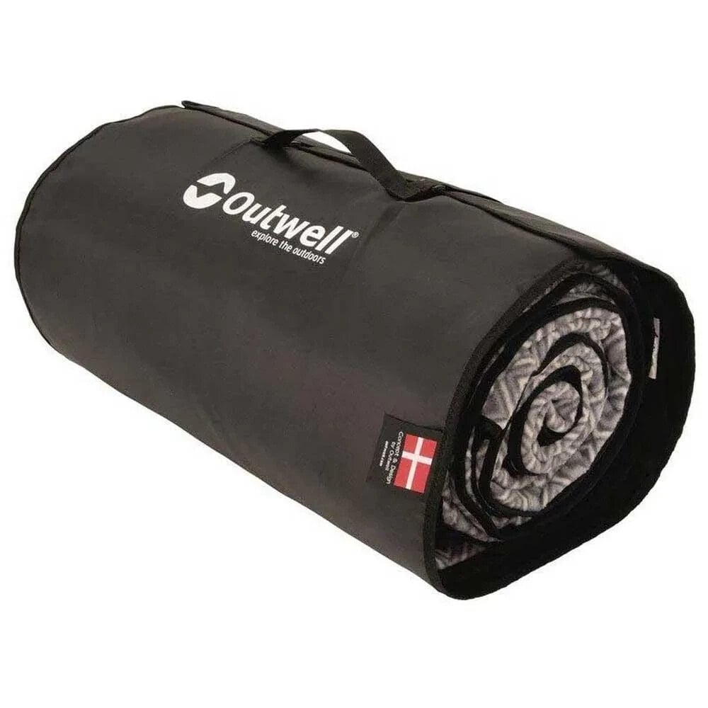 OUTWELL Fleece Nighthawk 4SA Protective Footprint