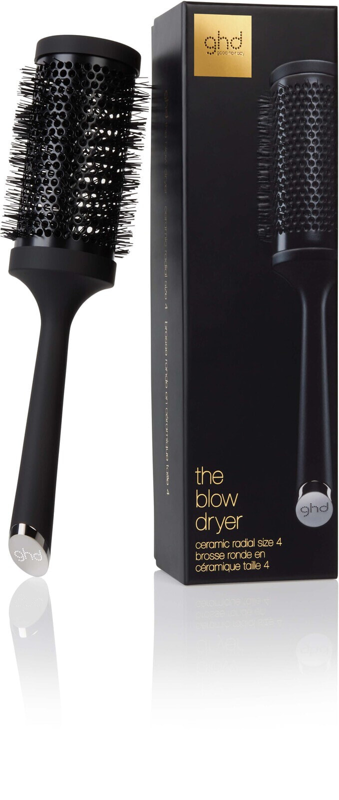 The Blow Dryer Ceramic Brush 45mm, size 3