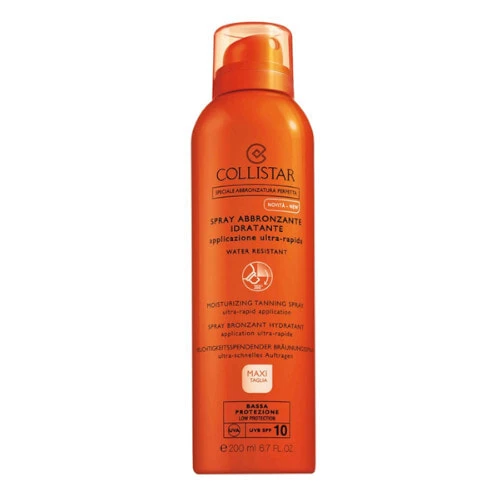 Tanning Spray Perfect Tanning Collistar 200 ml