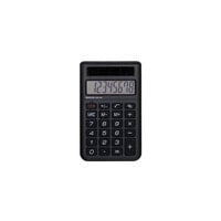 MAUL ECO 250 - Pocket - Basic - 8 digits - 1 lines - Solar - Black