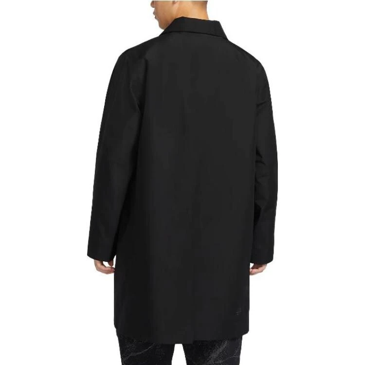 Nike Trench Coats Men Black