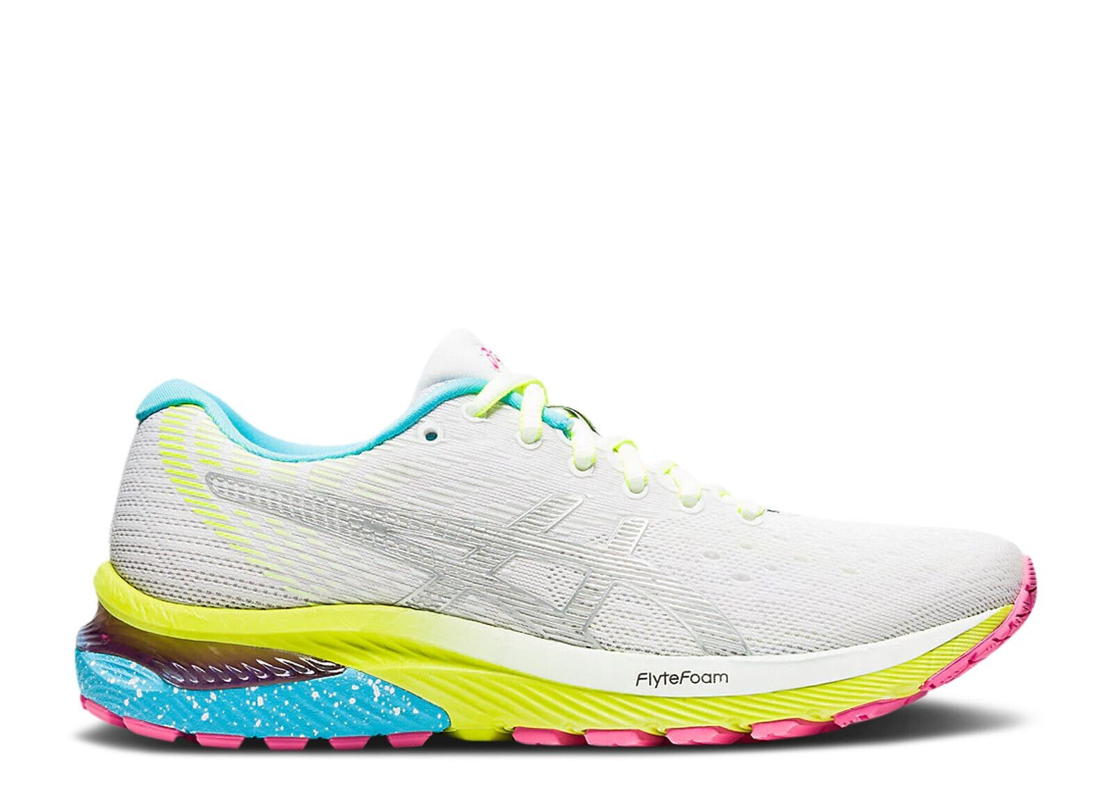 Wmns Gel Nimbus 22 Lite Show 'Colorful Sole'