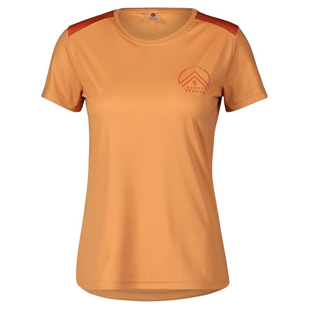 SCOTT Endurance Tech Short Sleeve T-Shirt