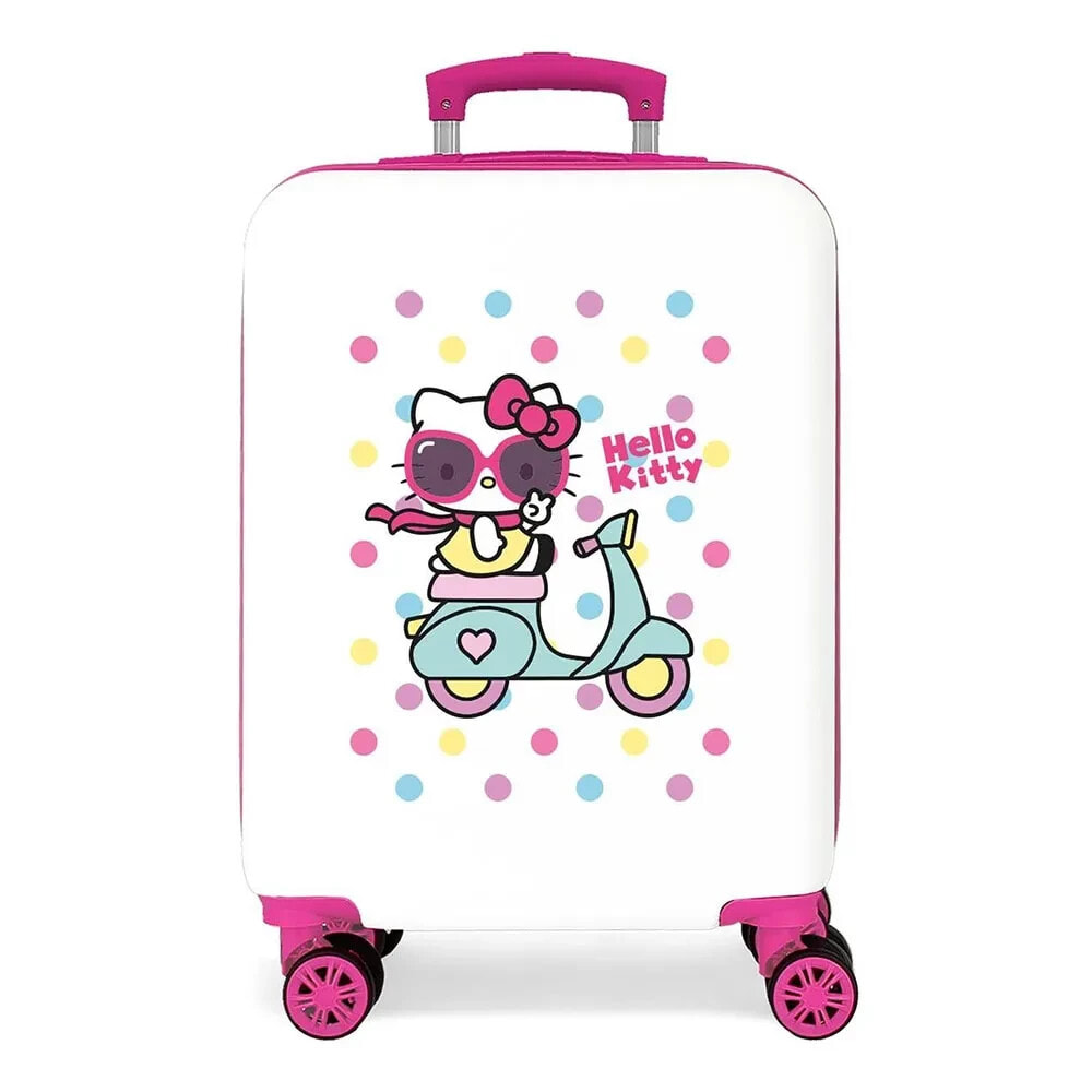 HELLO KITTY Girl Gang 55 cm 34L trolley