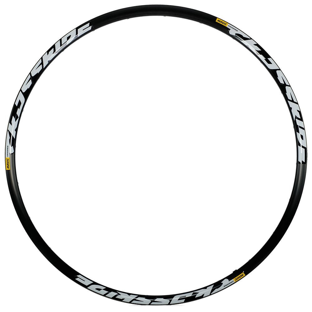 MAVIC Crossride With Crossride FTS-X Rim Tape