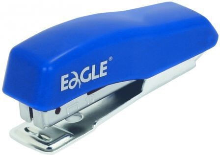Eagle 1011A stapler blue 8 sheets EAGLE (237482)