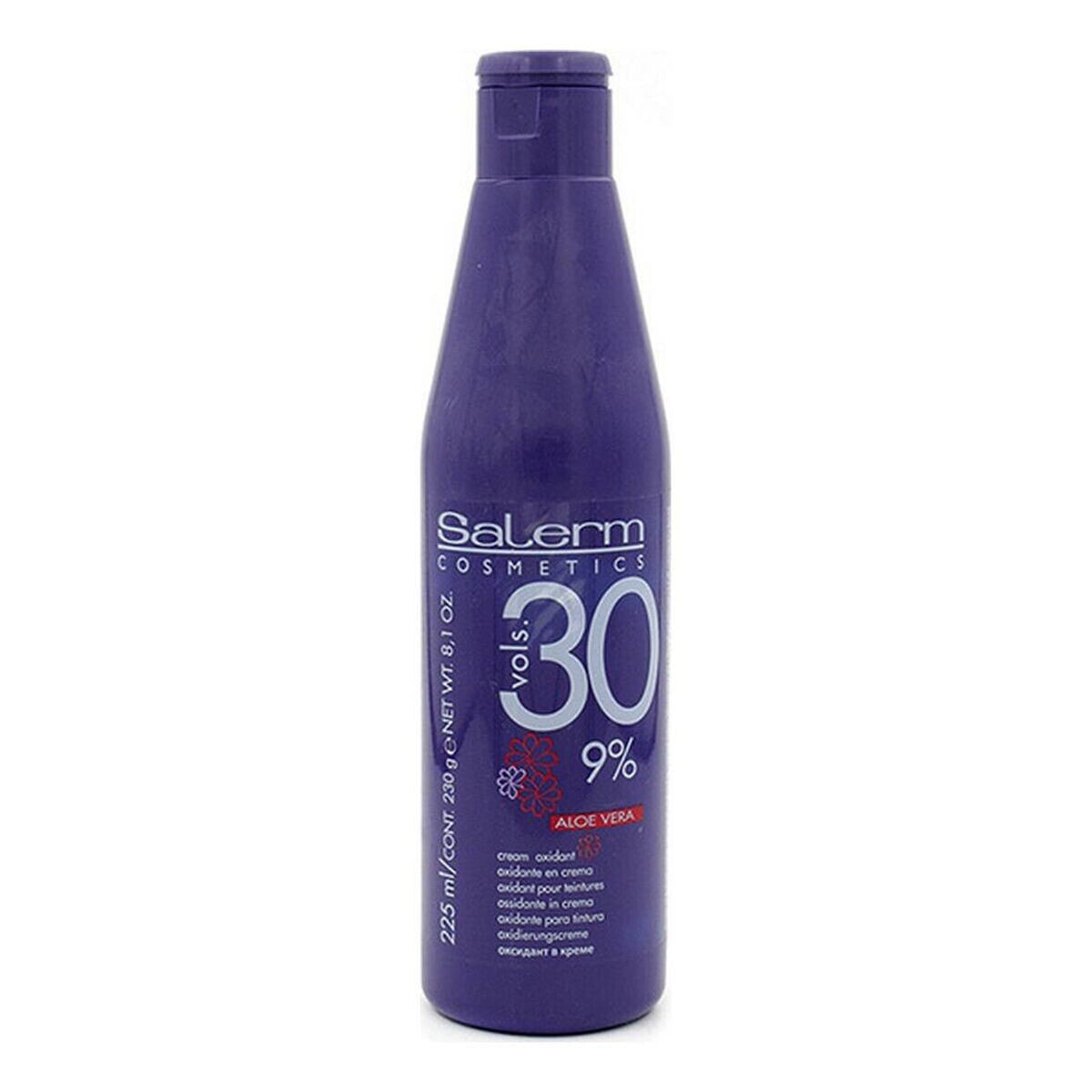 Капиллярный окислитель Salerm Oxig 30vol 30 vol 9 % (225 ml)