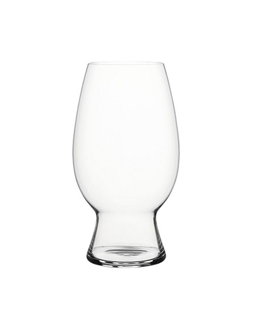 Craft Beer Wheat Beer Glass, 26.5 Oz