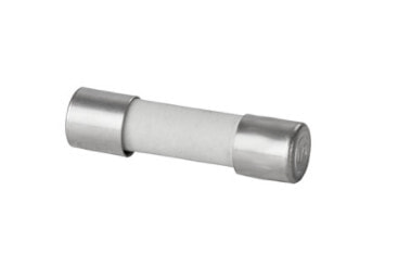 Weidmüller G 20/2.00A/F - Fuse plug - 10 pc(s) - Light grey - 5 mm - 20 mm - 1.047 g