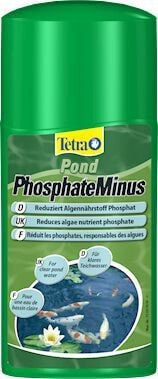 Tetra Pond PhosphateMinus 250 ml - liquid