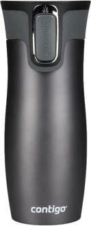 Contigo Kubek termiczny West Loop 2.0 Gunmetal Matte 470ml (2095797)