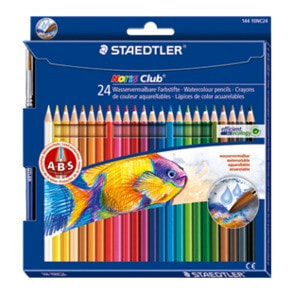 Staedtler Noris Club aquarell 144 10 144 10NC24