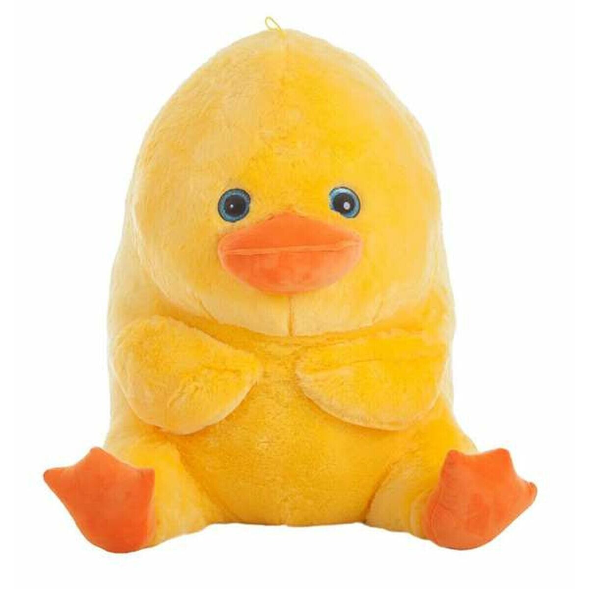 Fluffy toy Boli Little Duck Yellow 35 cm