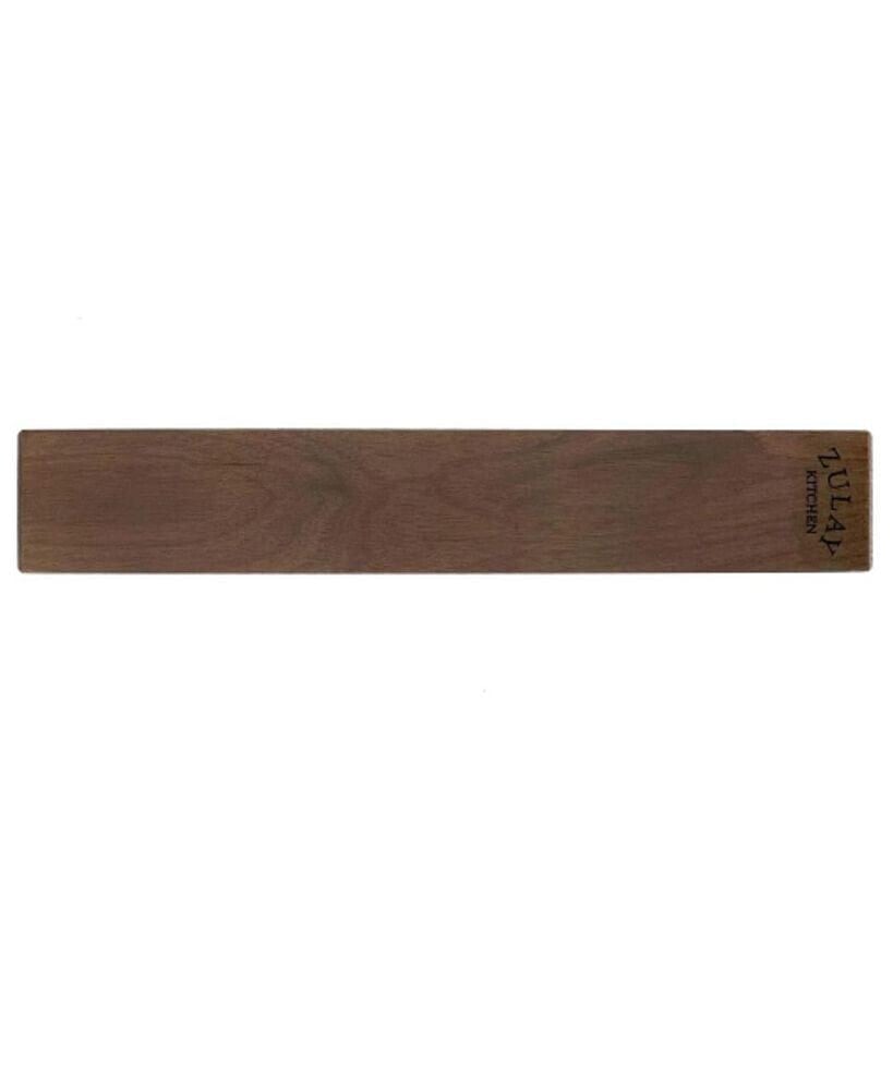 Wooden Magnetic Knife Strip