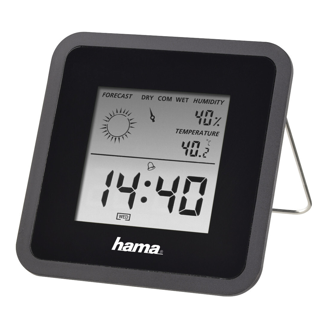 Hama TH50 Черный Аккумулятор 00186370