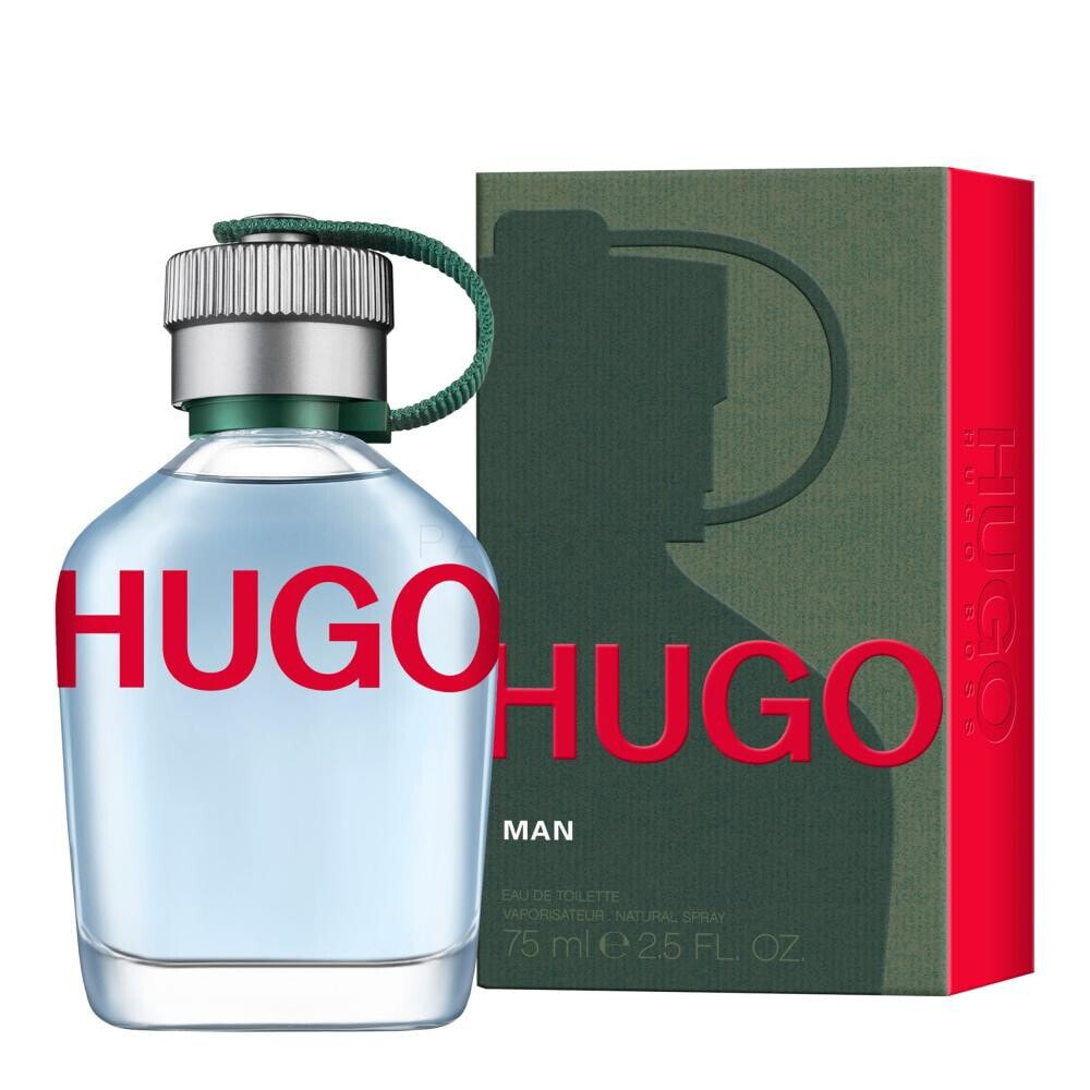 HUGO BOSS Hugo Man 125 ml eau de toilette für Herren