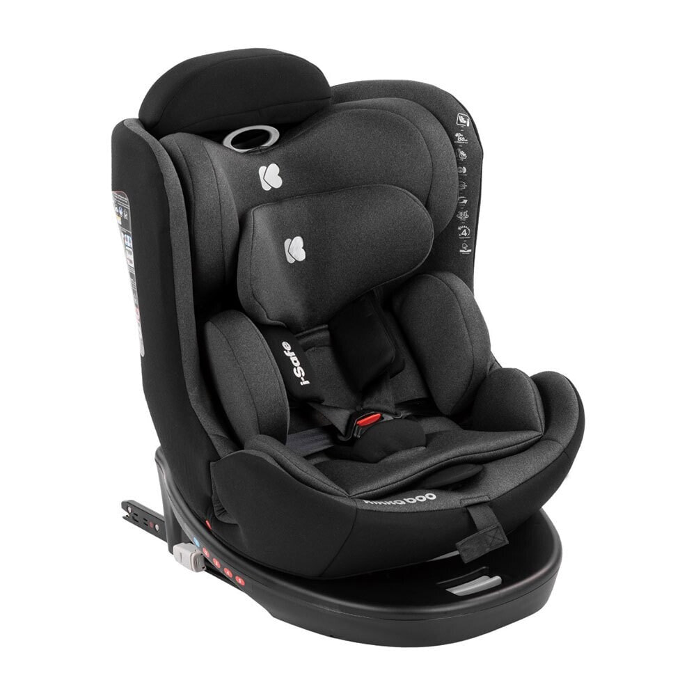 KIKKABOO I-Safe Isofix Car Seat