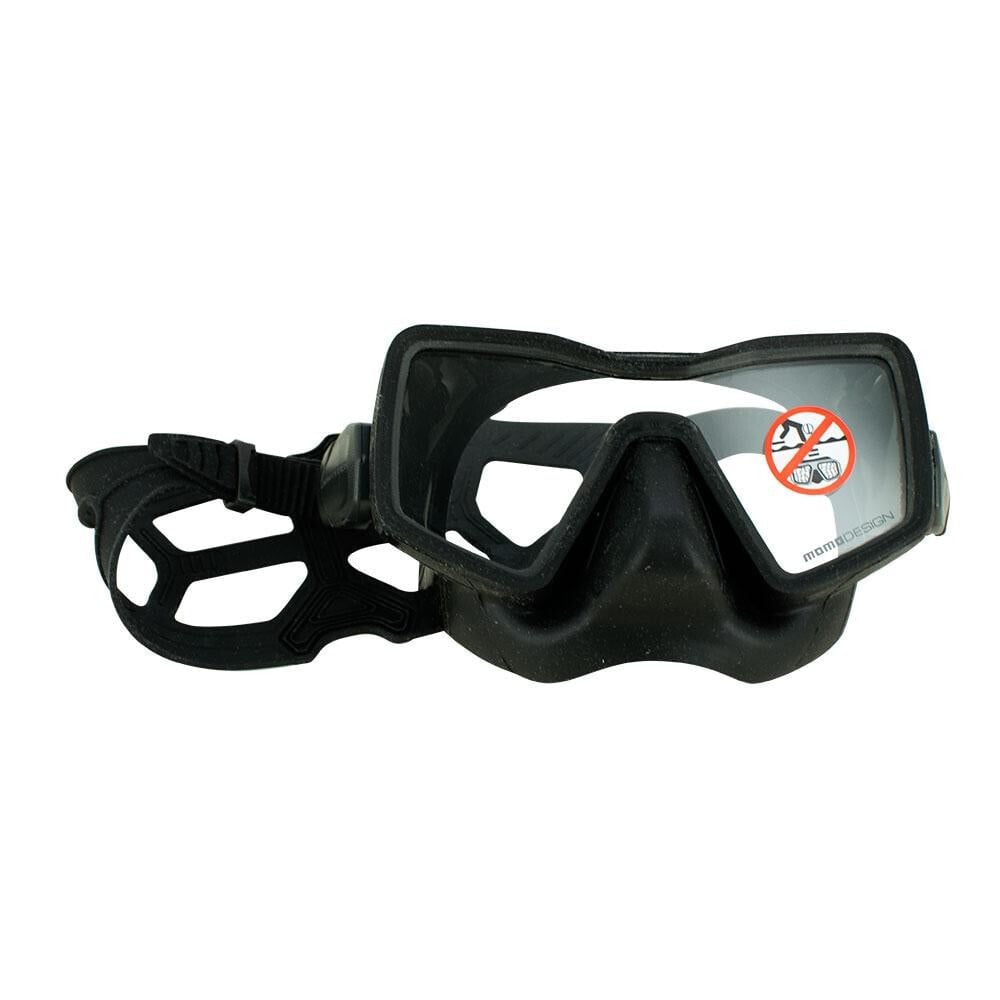 OMER Apnea Unique Lens Mirror Spearfishing Mask : Buy Online in the UAE,  Price from 237 EAD & Shipping to Dubai