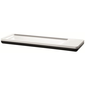HAN i-Line подставка для ручек и карандашей Черный, Белый АБС-пластик 17650-32