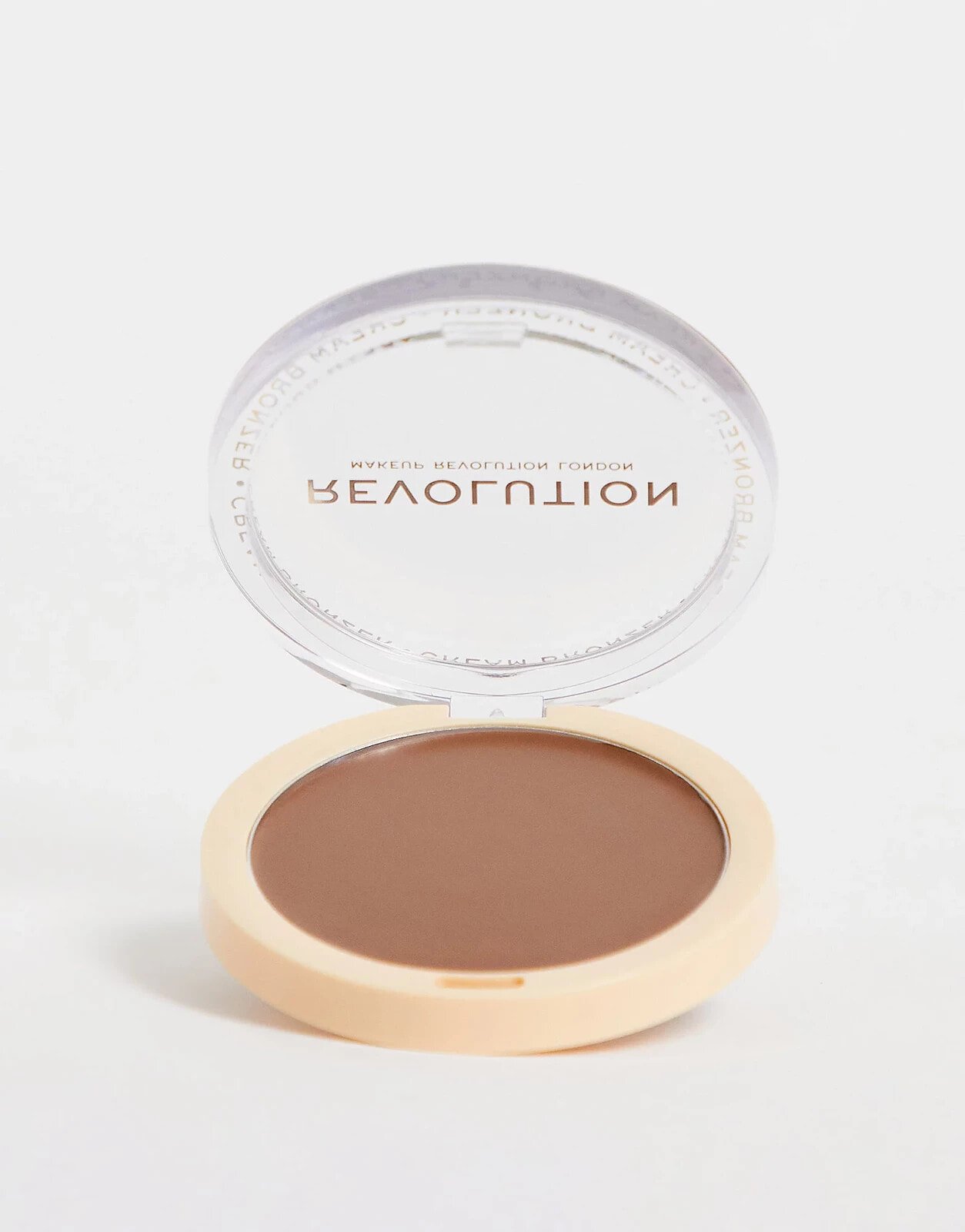 Revolution – Ultra Creme-Bronzer – Light