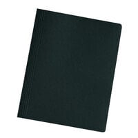 11130325 - Manila folder - A4 - Cardboard - Black - 1 pc(s)