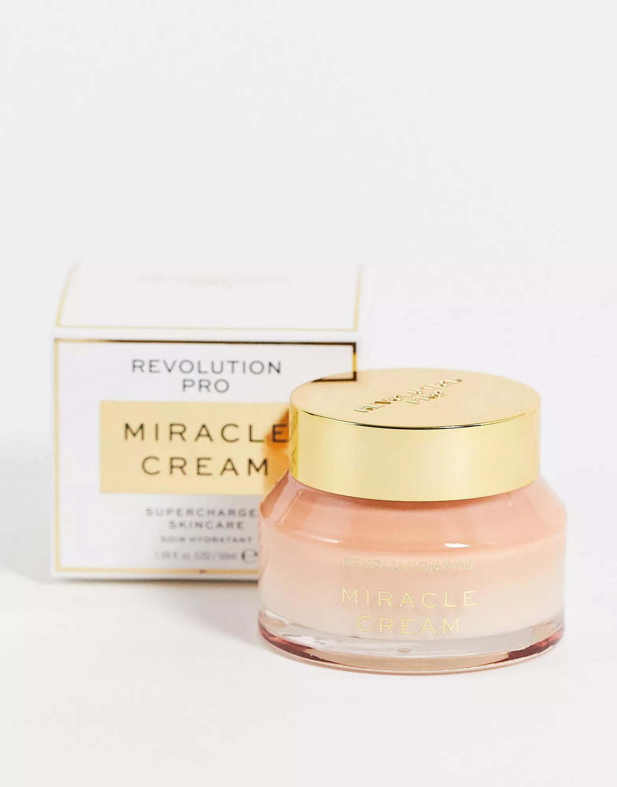 Revolution Pro – Miracle Cream, 50 ml