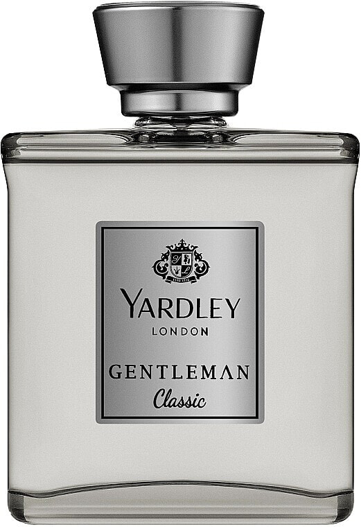 Yardley Gentleman Classic - Eau de Parfum