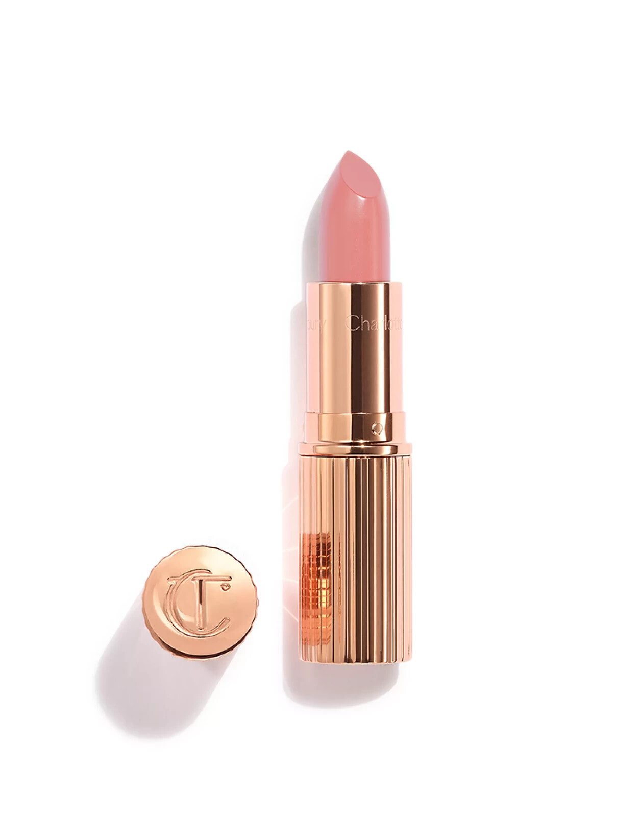 Charlotte Tilbury – K.I.S.S.I.N.G – Lippenstift – Pillow Talk Fair