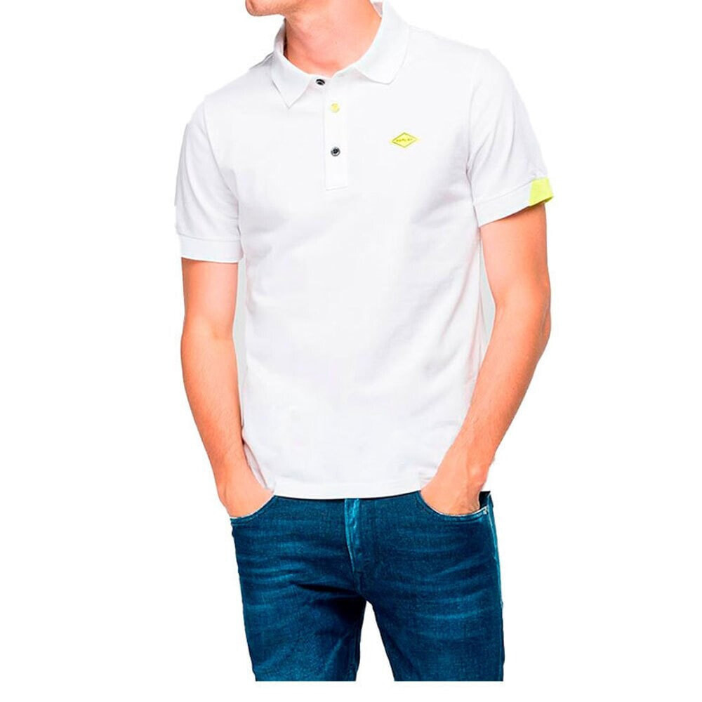 REPLAY M3540.000.20623 Short Sleeve Polo