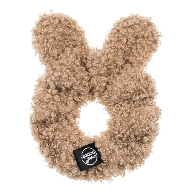 Резинка, ободок или повязка для волос invisibobble Kids Sprunchie Teddy hair band