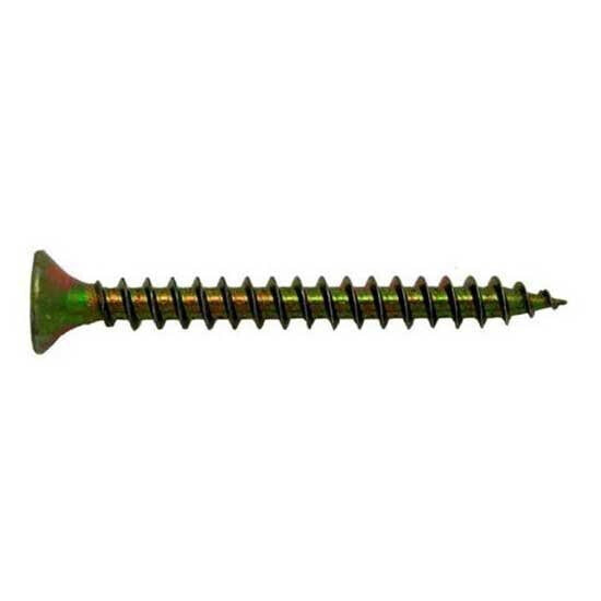 STOKER Flat head chipboard screw 2.5x20 mm 30 units