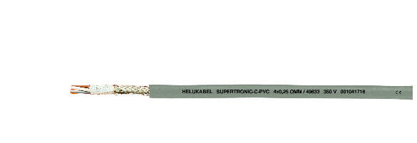 HELUKABEL 49645 кабель низкого/среднего/высокого напряжения Кабель среднего напряжения