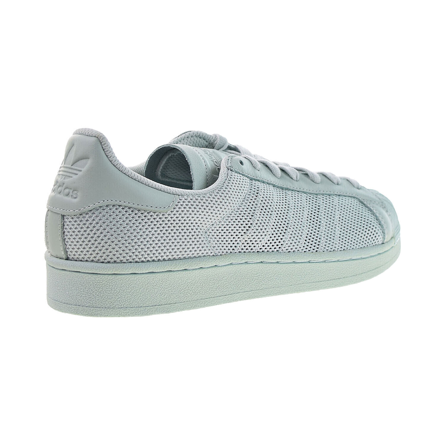 Adidas superstar hot sale vapour green