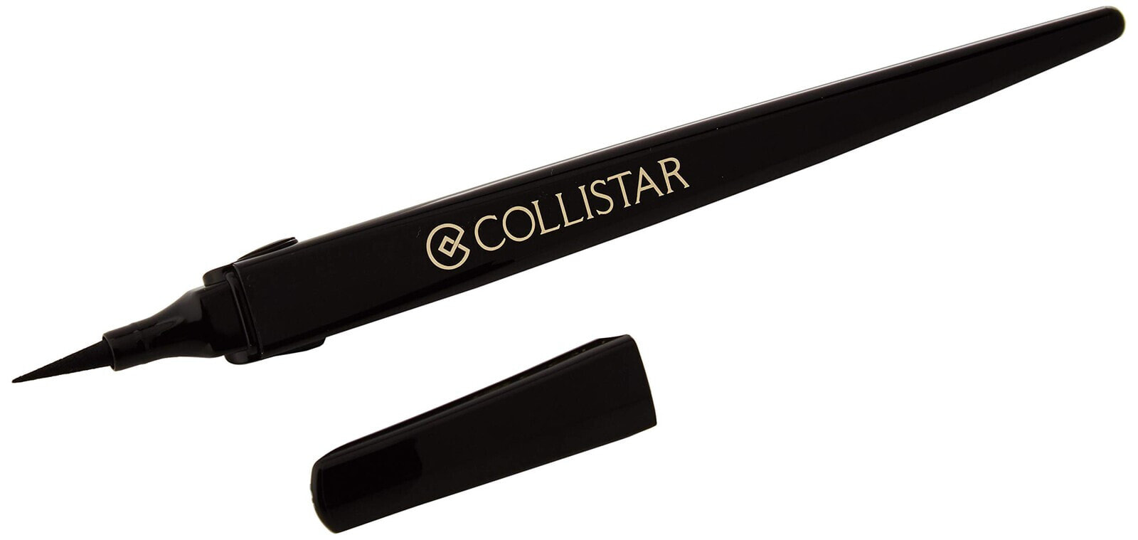 Collistar Eye Liner Shock Nero Черная подводка-фломастер с ультратонким наконечником 0.4 мл