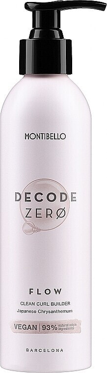 Lockencreme - Montibello Decode Zero Flow