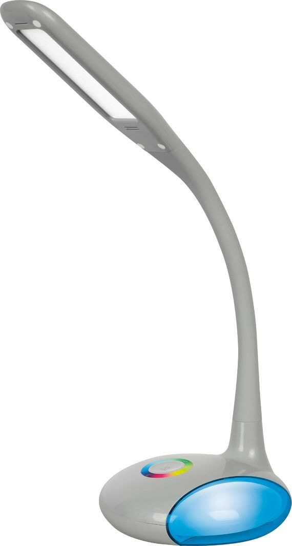 Lampka biurkowa Activejet szara (AJE-VENUS RGB Grey )