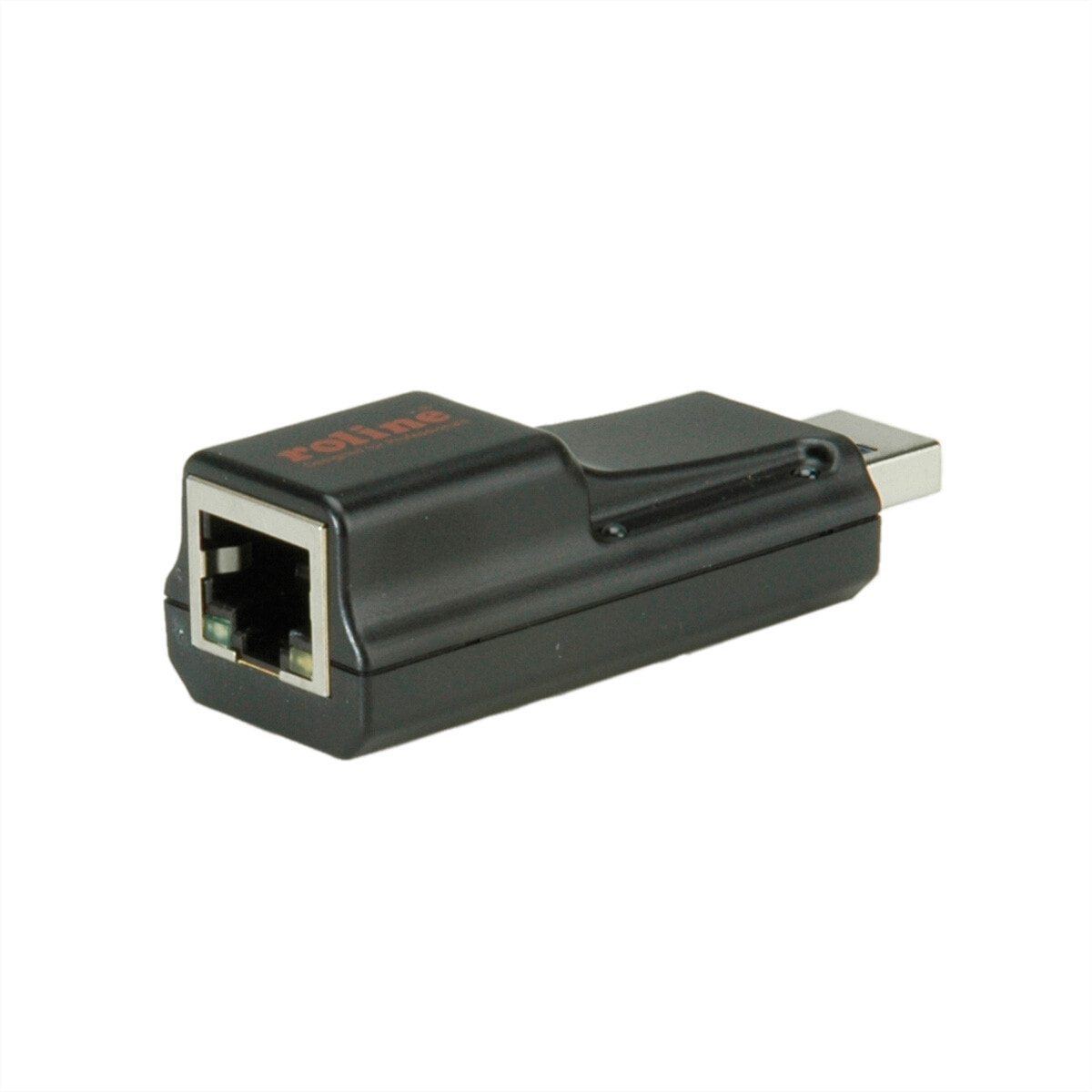 ROLINE USB 3.0 to Gigabit Ethernet Converter 1000 Мбит/с 12.02.1106