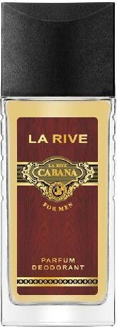 La Rive for Men Cabana Perfume Deodorant Мужской дезодорант спрей 80 мл