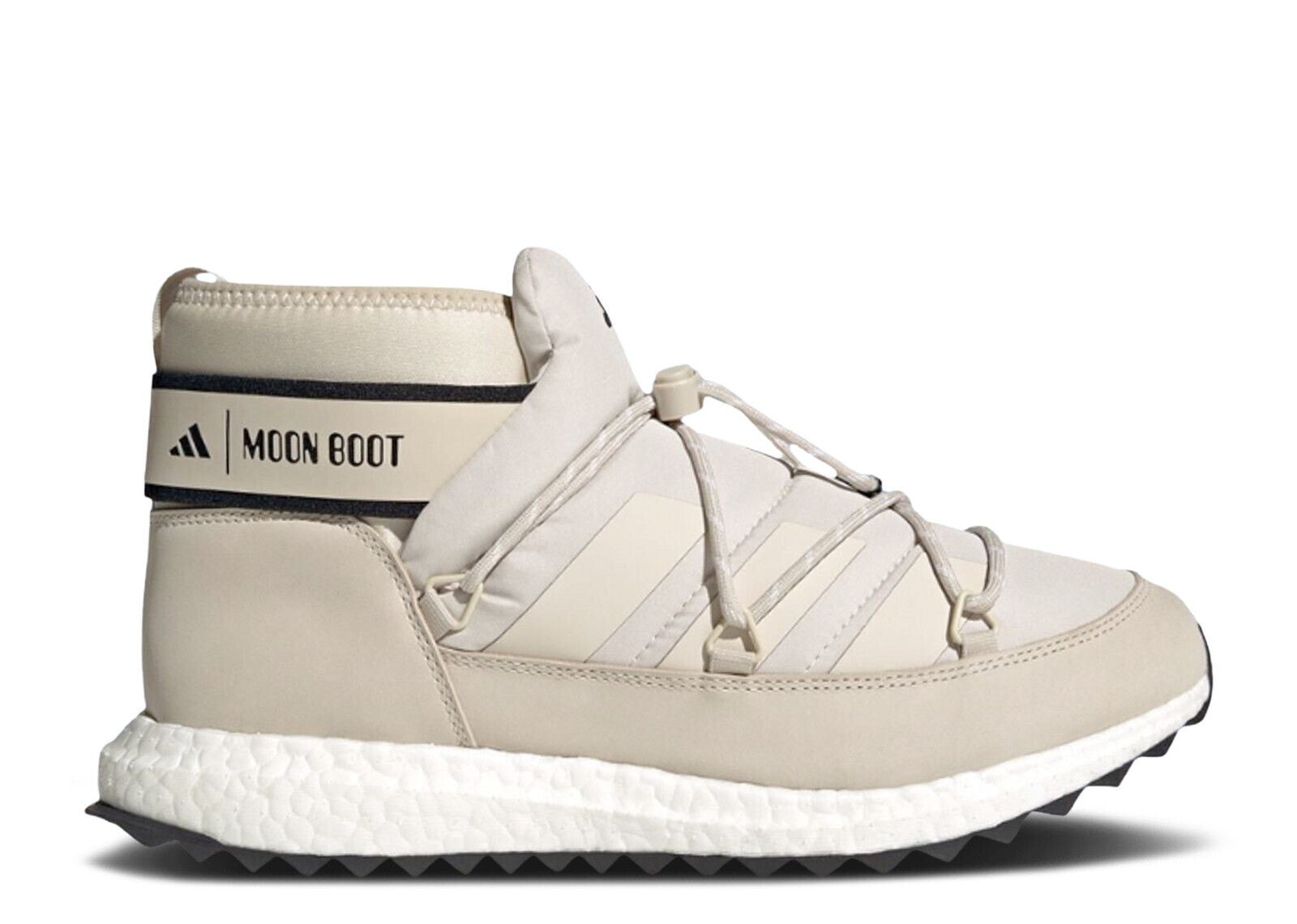 Moon Boot x MoonBoost Low 'Clear Brown'