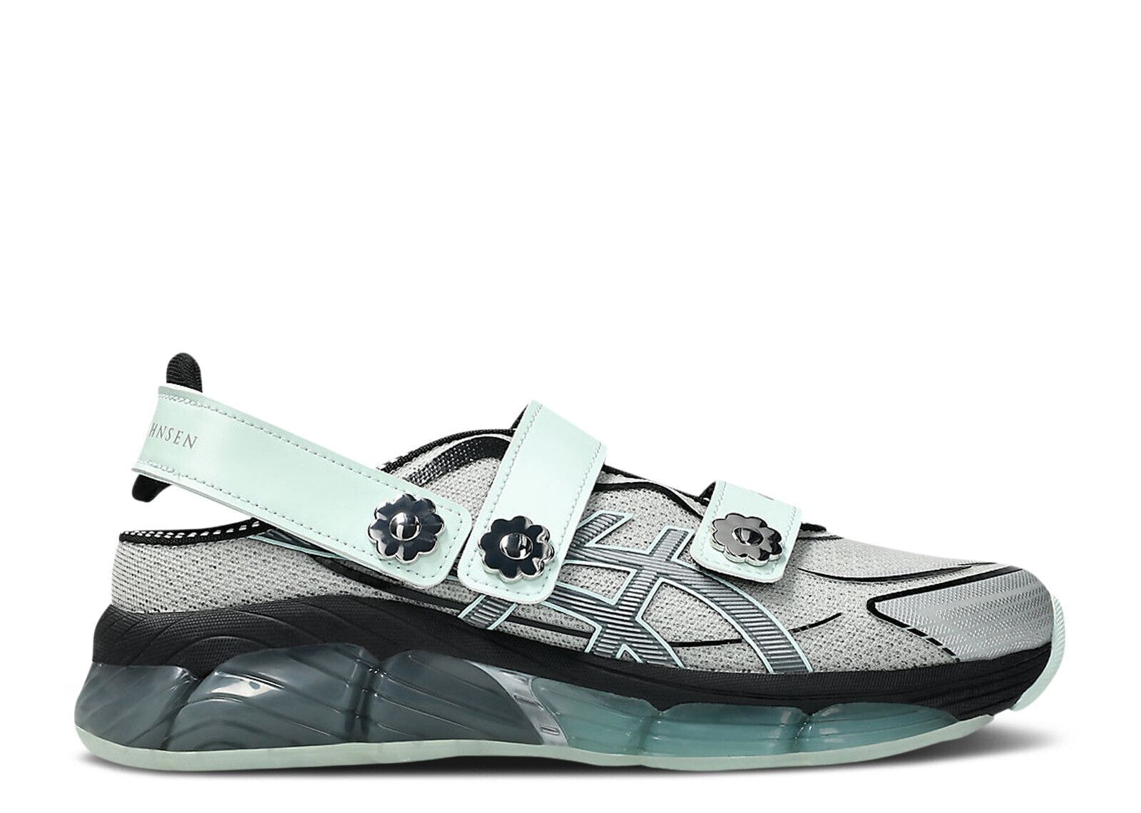 Cecilie Bahnsen x Gel Quantum 360 8 'Silver Clearly Aqua'