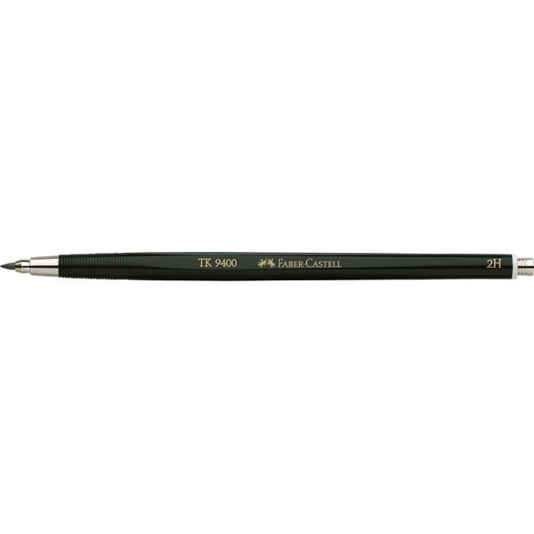 Faber-Castell TK 9400 2H механический карандаш 1 шт 139412