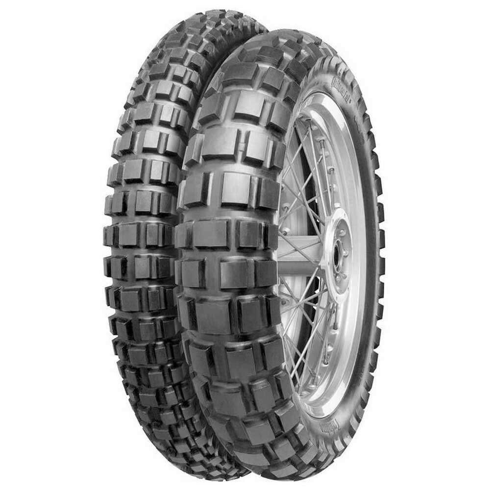 CONTINENTAL TKC 80 Twinduro M+S 67S TT Rear Adventure Tire