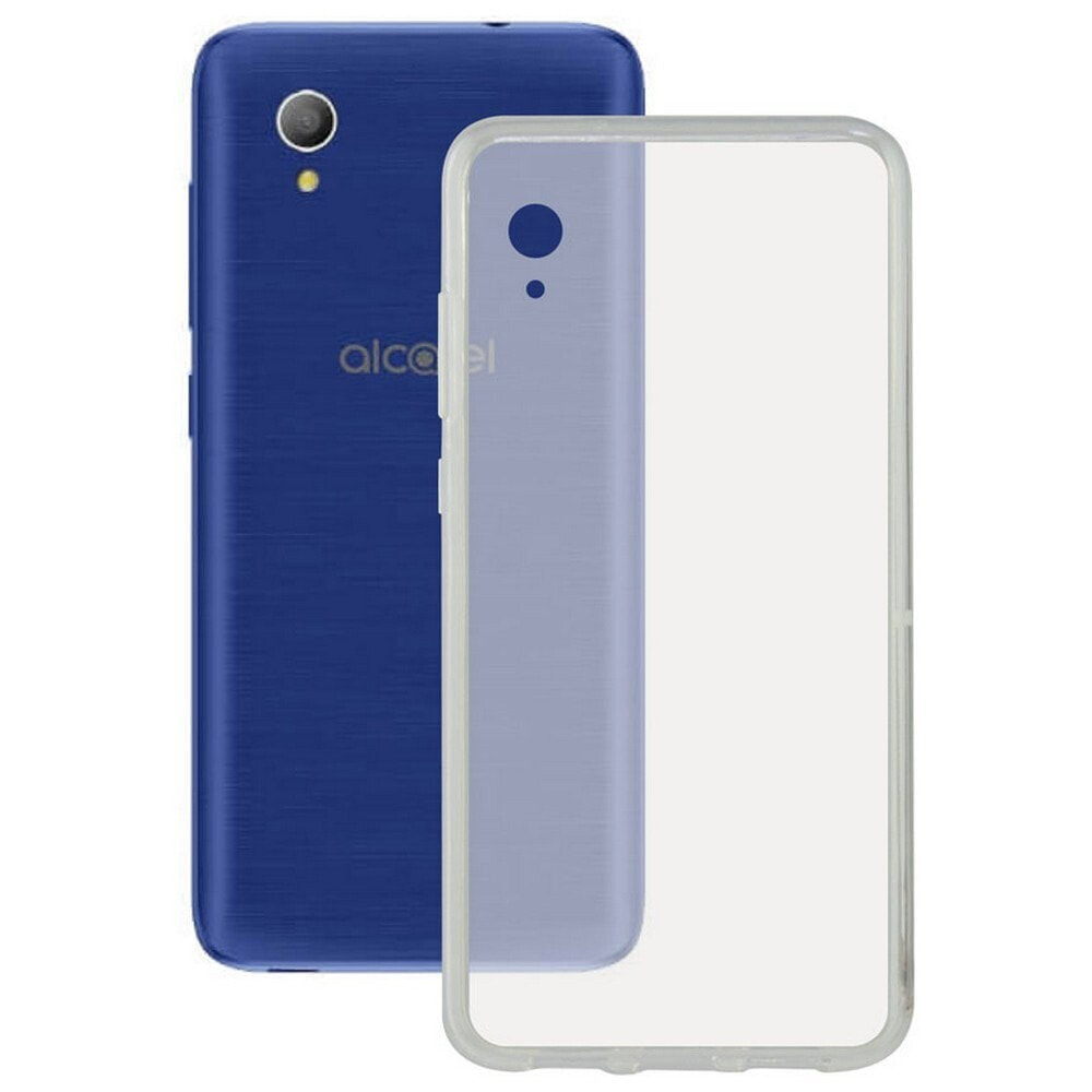 KSIX Alcatel 1 SE Silicone Cover