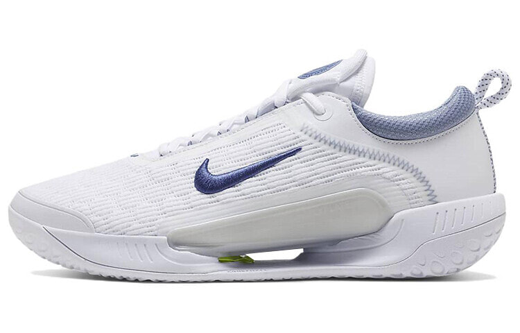 Nike Zoom Court NXT HC 硬地球场网球鞋 白蓝色 / Кроссовки Nike Zoom Court NXT HC DH0219-111