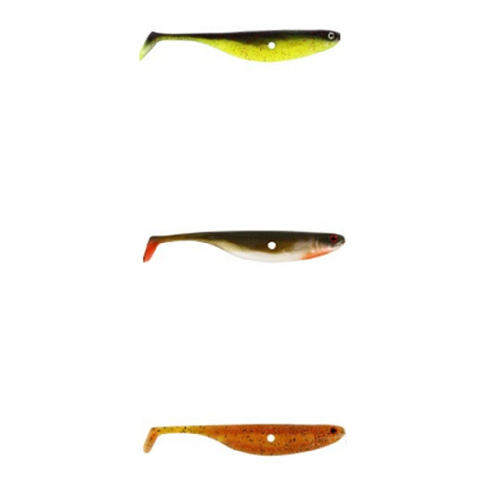 WESTIN ShadTeez Hollow Soft Lure 80 mm 4g