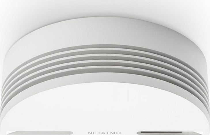 Netatmo Netatmo Smoke Sensor